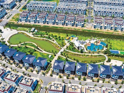 Dự án La ViDa Residences tại tỉnh Bà Rịa - Vũng Tàu.
