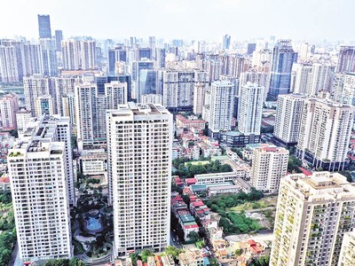 Bất động sản chờ cơ chế tín dụng đặc thù