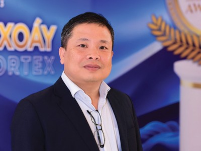 Ông Nguyễn Phúc Nguyên, Giám đốc Công nghệ thông tin BVSC