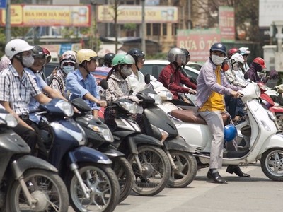 Cả năm 2023, 5 ông lớn xe máy bán ra thị trường 2.516.212 chiếc