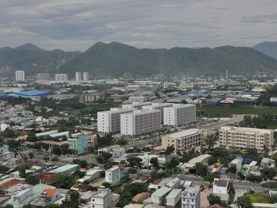 Thành phố đang tiếp tục đẩy nhanh việc hoàn thành các dự án nhà ở xã hội.
