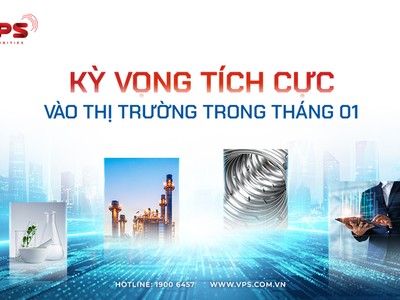 Kỳ vọng tích cực vào thị trường trong tháng 1