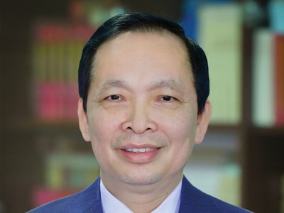 Ông Đào Minh Tú - Phó Thống đốc thường trực Ngân hàng Nhà nước