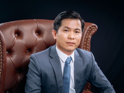 Doanh nhân Hoàng Hữu Thắng, Chủ tịch HĐQT Intech Group