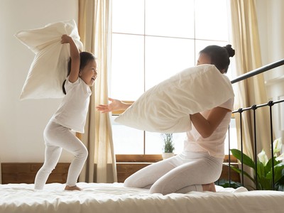 Hạnh phúc đong đầy khi có một chốn đi về của riêng mình nơi phố thị 