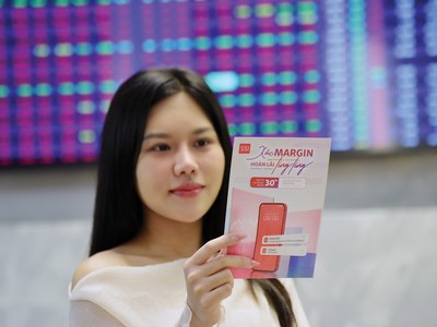 Nguồn vốn dồi dào, các công ty chứng khoán đua nhau kích cầu cho vay
