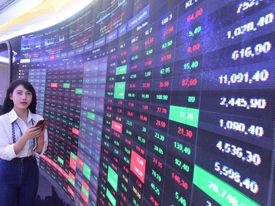 Hệ thống giao dịch mới sẽ góp phần đáp ứng một số tiêu chí quan trọng để thị trường chứng khoán sớm được nâng hạng