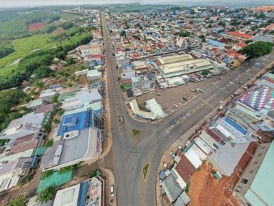 126 lô đất sẽ được tỉnh Bình Phước đấu giá vào tháng 4 và 5/2024.