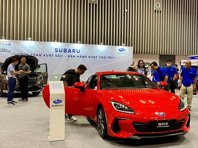 Autotech & Accessories 2024: Từng bước đưa doanh nghiệp Việt tham gia vào chuỗi cung ứng toàn cầu 