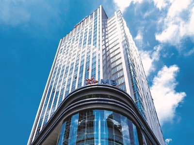 Nợ xấu tăng là nguyên nhân chính khiến lợi nhuận quý I/2024 của MB giảm 11% so với cùng kỳ