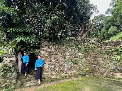 Người Sán Chỉ làm du lịch cộng đồng 