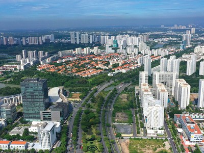 Thanh khoản và giá bất động sản ở đô thị có xu hướng tăng trong thời gian gần đây