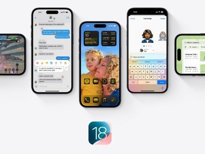 Apple phát hành bản iOS 18 Public Beta đầu tiên.