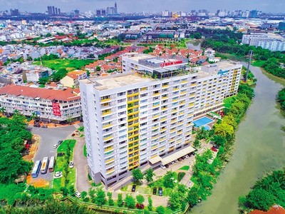 Tập đoàn Nam Long, một trong số ít doanh nghiệp “chốt” được thương vụ M&A bất động sản trong nửa đầu năm 2024. Ảnh: Lê Toàn