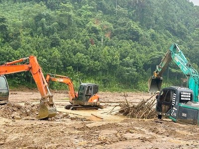 Tổng thiệt hại về kinh tế do bão Yagi ước tính trên 81.703 tỷ đồng.