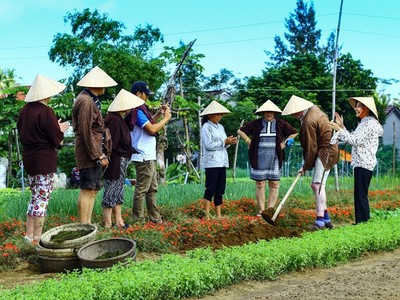 Hội nghị quốc tế về du lịch nông thôn của UN Tourism sẽ được tổ chức tại Quảng Nam.