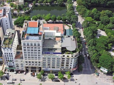 Công ty Sông Mã bán dự án Hạc Thành Tower ngay khi được UBND tỉnh Thanh Hóa phê duyệt đầu tư.