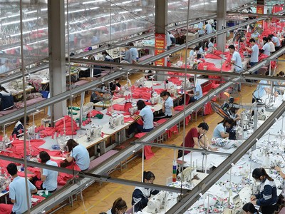 May Sông Hồng đầu tư ra nước ngoài, mở dư địa phát triển mới