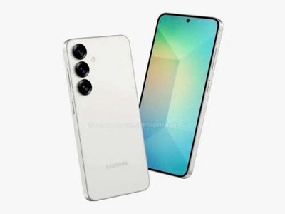 Ảnh dựng Galaxy S25 dựa trên các tin đồn. Ảnh: OnLeaks