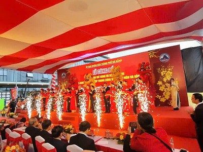 Khai trương Công viên phần mềm Đà Nẵng số 2 