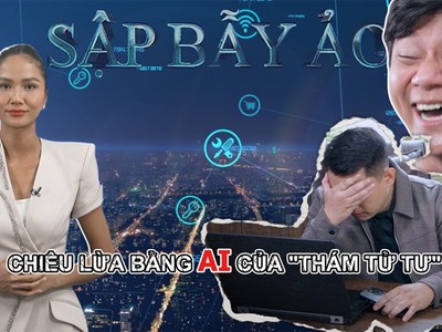 Sập bẫy ảo: Chiêu lừa bằng AI của "Thám tử tư"