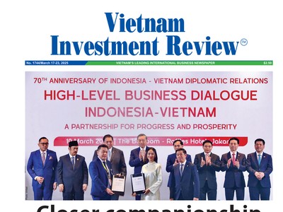 Vietnam Investment Review số 1744