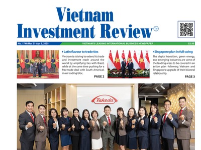 Vietnam Investment Review số 1746