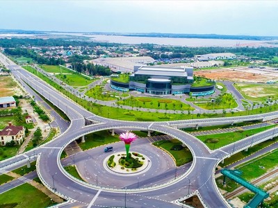 Singapore là đối tác có vốn đầu tư FDI lớn nhất tại Quảng Nam