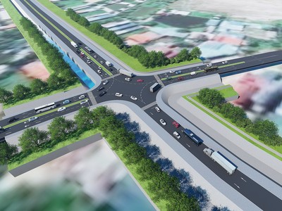 Hà Nội đầu tư hơn 330 tỷ đồng cải tạo, nâng cấp tuyến đường tỉnh lộ 419