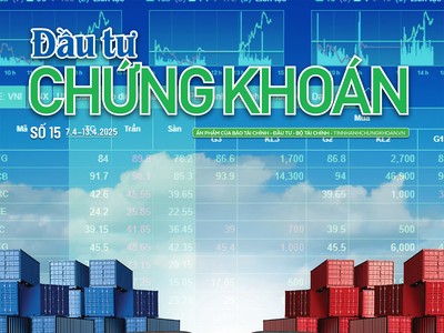 Báo Đầu tư Chứng khoán số 15