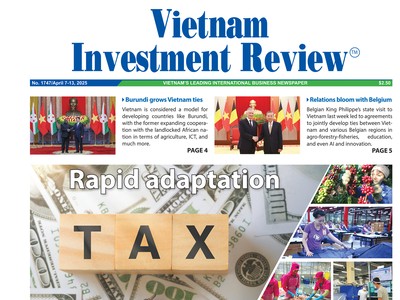 Vietnam Investment Review số 1747