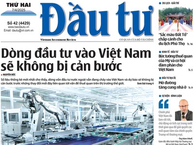Báo Đầu tư số 42