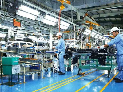 Kinh tế Việt Nam vượt khó năm 2025