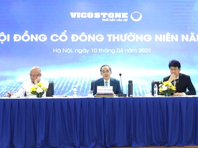 Vicostone (VCS): Củng cố nội lực, chủ động để sẵn sàng thích ứng với căng thẳng thương mại toàn cầu