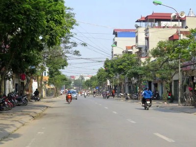 Hà Nội đầu tư hơn 650 tỷ đồng nâng cấp đường tỉnh 427