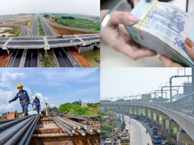 Vốn đầu tư công được bố trí cho các đối tượng đầu tư công theo quy định của Luật Đầu tư công và được phân theo 13 ngành, lĩnh vực.