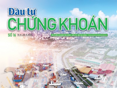 Báo Đầu tư Chứng khoán số 16
