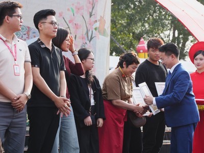 Lễ hội Quà tặng Du lịch Hà Nội thu hút hơn 3 vạn lượt khách