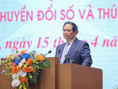 Thủ tướng kêu gọi các doanh nghiệp nhà nước cần phải lớn mạnh hơn nữa