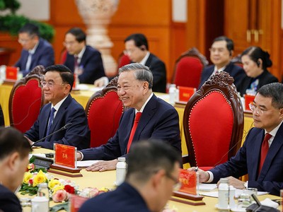 Đưa khoa học công nghệ trở thành “điểm sáng” mới trong quan hệ Việt - Trung