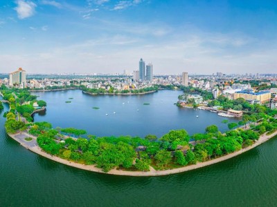 Giá trị của Tây Hồ Tây được xác lập từ vị trí đắt giá, tiện ích toàn diện và cộng đồng cư dân văn minh