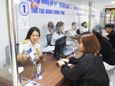 Hà Nội tăng cường quản lý hộ, cá nhân kinh doanh gắn với chuyển đổi số