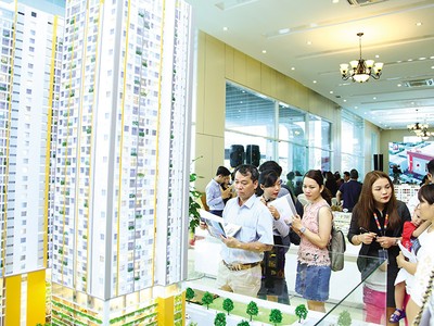 Giá nhà tầm trung đang là lợi thế của thị trường bất động sản Bình Dương