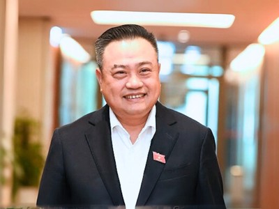 Chủ tịch Hà Nội có thêm nhiệm vụ về sắp xếp đơn vị hành chính cấp xã