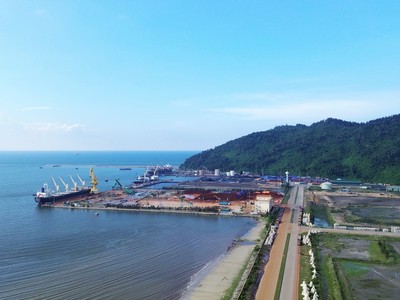 Khu kinh tế Chân Mây - Lăng Cô, huyện Phú Lộc, TP. Huế