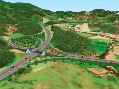 Đề xuất phương án đầu tư cao tốc Quảng Ngãi - Kon Tum