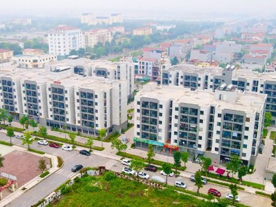Chính phủ thống nhất đề xuất thành lập Quỹ Phát triển nhà ở quốc gia
