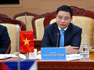 Đề xuất xây dựng Hiệp định hợp tác kinh tế song phương giữa Việt Nam và Séc