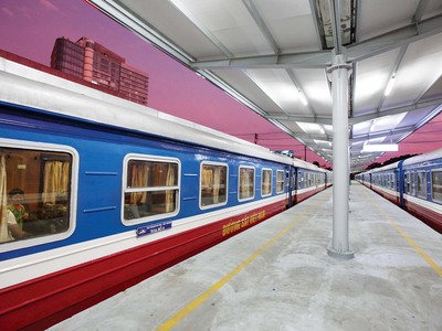 Phát triển công nghiệp đường sắt trước cơ hội "có một không hai"