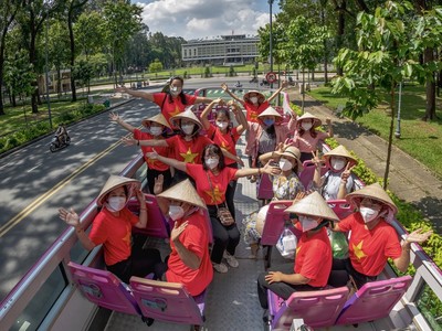 TP.HCM phát triển nhiều sản phẩm du lịch mới cho dịp kỷ niệm 50 năm thống nhất đất nước.